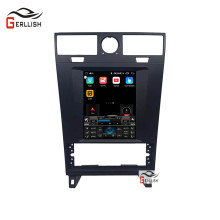 Android Car Multimedia DVD Player for Lincoln Navigator 2005-2009 with GPS Navigation