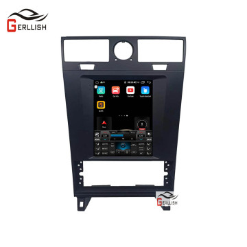 Android Car Multimedia DVD Player for Lincoln Navigator 2005-2009 with GPS Navigation