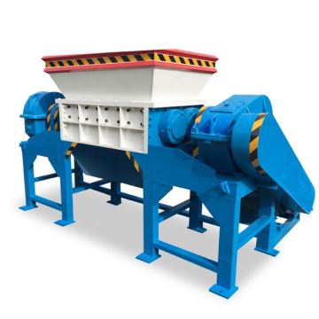 Old Clothes Shredder Machine: Prices and Details