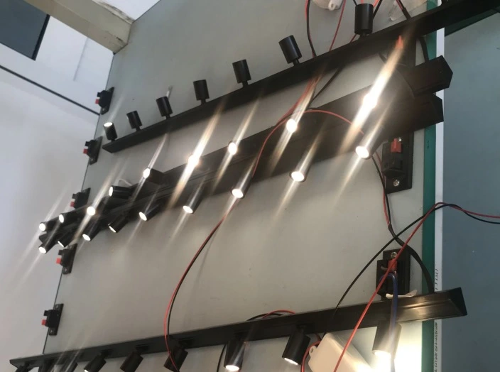 CRI80 LED Cabinet Lighting Bar Fixture for Commercial Lighting
