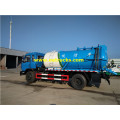 Dongfeng 10000 lita za septic tank malori