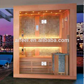 total sauna function