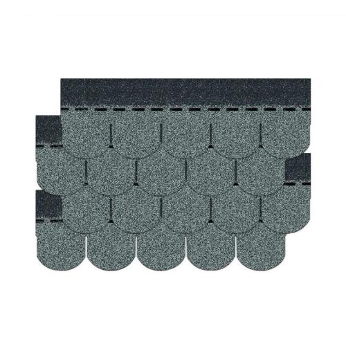 Cold Formed Steel Building Material Asphalt Tile