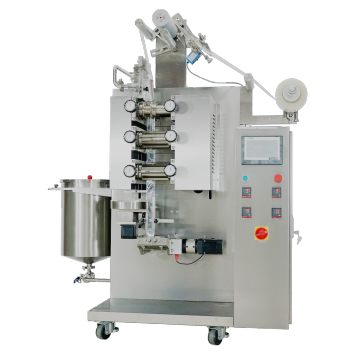 Vertical Tomato Ketchup Packing Machine