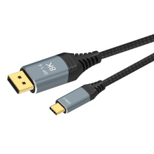 USB Type-C con DisplayPort 1.4