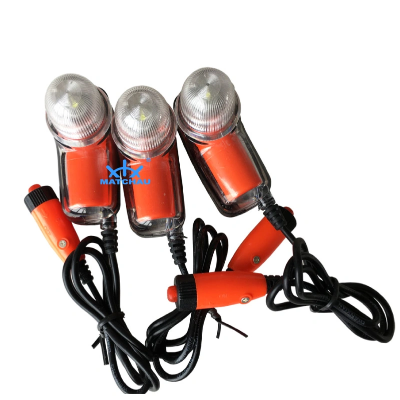 Solas Automatic Lifejacket Lights Water Activation Fixed and Flash LED Light for Life Jackets