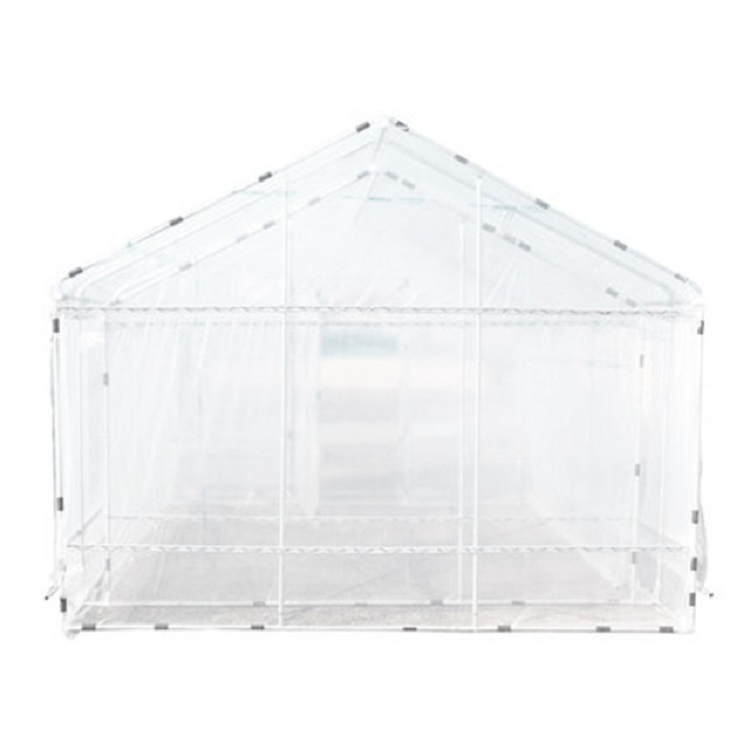 Skyplant Double Layer Garden Home DIY Greenhouse