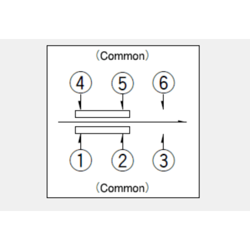 Spph4 series push switch