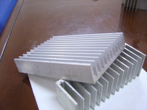 6063 6061 T5 T6 customize aluminum heatsink for led bulb factory price per kg from China manufacturer