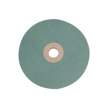 Military Green Louver Cloth Wheel metal Buffing Wheel