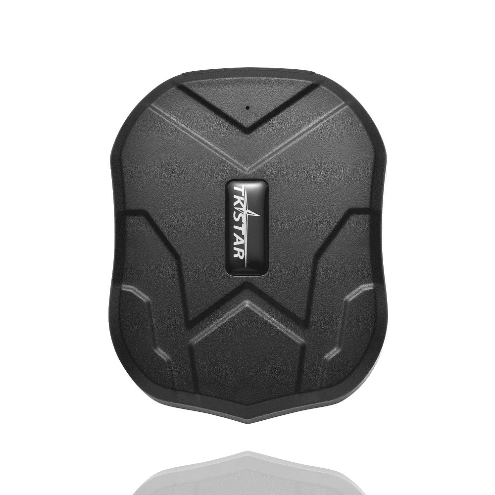 2g Tk905 5000mAh 90 Days Standby Waterproof Magnet Voice Monitor Car Vehicle GPS Tracker Locator