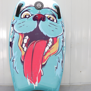 2021 New Design Inflatable Body Board for Water Sports - Skatinger Kick Board