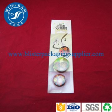 WholeSale Custom Slide Card Blister Packaging Print