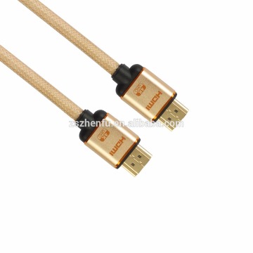 High quality hdmi cable 4k