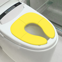Folding Potty Seat for Children - WC Bathroom Accessory Parts