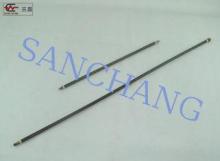 2000w Straight Electric Heating Elements For Industrial , 2