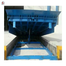 Hydraulic Unloading Platform Height Adjustment Edge Dock Leveler