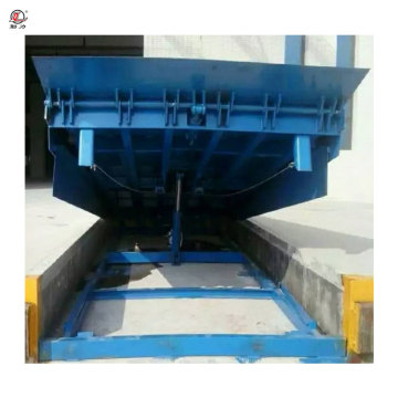 Hydraulic Unloading Platform Height Adjustment Edge Dock Leveler