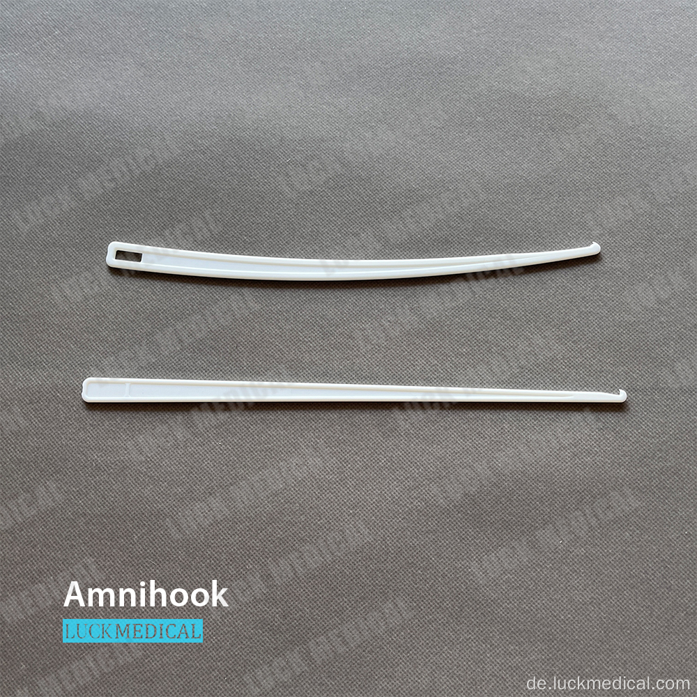 Medizinischer Amnihook -Amniotika -Membran -Perforator