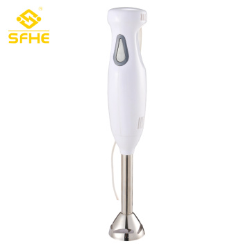 Stainless Steel Stick Household Operated Hand Blender