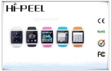 Bluetooth 3g Android Wrist Watch Mobile Phone With 1.54 Inch Tft Screen