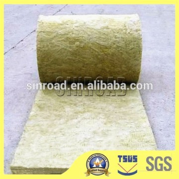 Cheap price rock wool blanket,rock wool panel