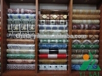 Soundproof PVC Sponge Flooring, waterproof pvc flooring