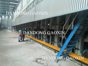 White Top Duplex Paper Machine