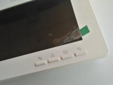 Color villa video phone entry system