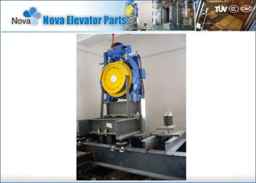 Energy Saving Elevator Modernization For Old Passenger Elevators