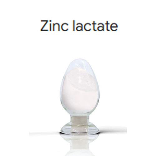 Food Additive Zinc Lactate Powder CAS 16039-53-5