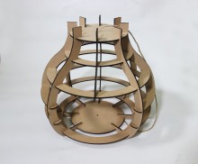 New Design cat wooden house For Cat Living