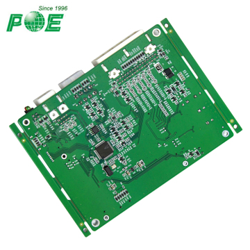 Multilayer PCBA Production Manufacturer China PCBA Assembly