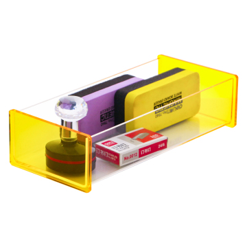 Acrylic Drawer Organizer Trays Colored