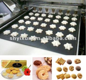 YX extruder cookies machine/cookies making machine
