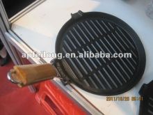 castiron fryer pans