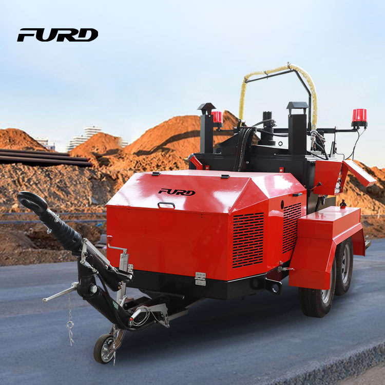 500L asphalt crack grouting machine with favorable price