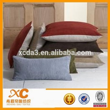 14 wale bolster corduroy fabric made in changzhou