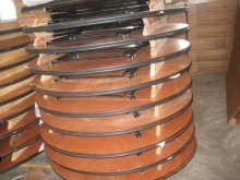 Party wooden tables,Event plywood dining table