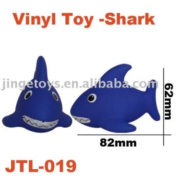 VINYL TOY,vinyl toy ,toy-shark,toy animal