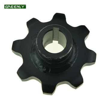 H91334 John Deere 8 tooth elevator chain sprocket