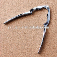 Metal nut cracker sheller walnut pliers