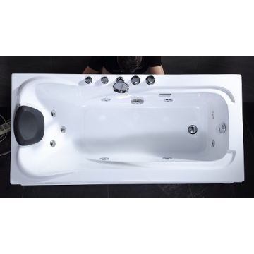 Vasca da bagno combinata per vasca da bagno portatile per interni