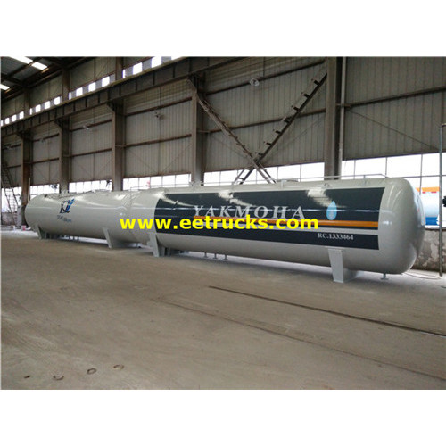 15000 Gallon 28MT Domestic LPG Storage Tanks