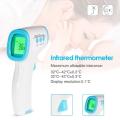 Baby Body Digital berührungsloses Stirnthermometer Infrarot