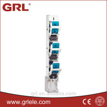 IEC approved 400A 3P 185mm 3 operation fuse switch disconnector