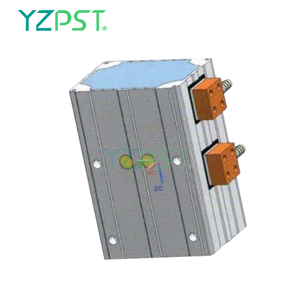 18KA Medium-frequency inverter resistance welding transformer