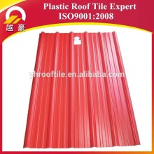 anti corrosion APVC roof tile