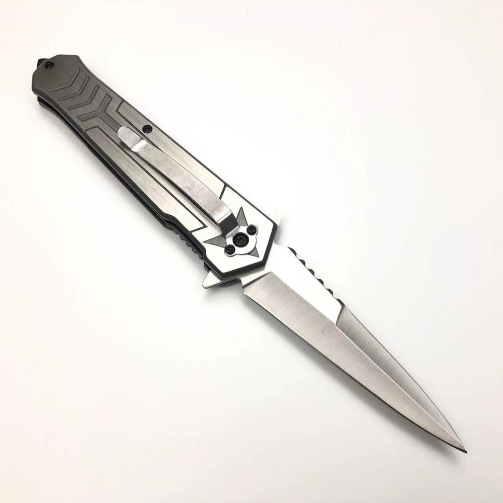 FA00 Tactical foldekniv - Væsentlig gear til udendørs overlevelse
