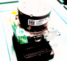 ABS Anti-Lock Brake Pump Module 23468633
